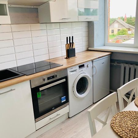 Ferienwohnung Pie Oskara Kolka Exterior foto