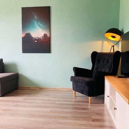Ferienwohnung Pie Oskara Kolka Exterior foto