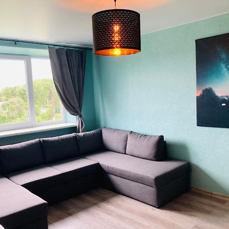 Ferienwohnung Pie Oskara Kolka Exterior foto