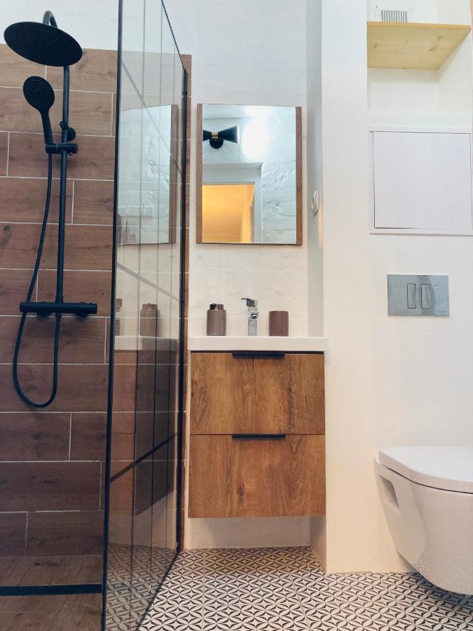 Ferienwohnung Pie Oskara Kolka Exterior foto