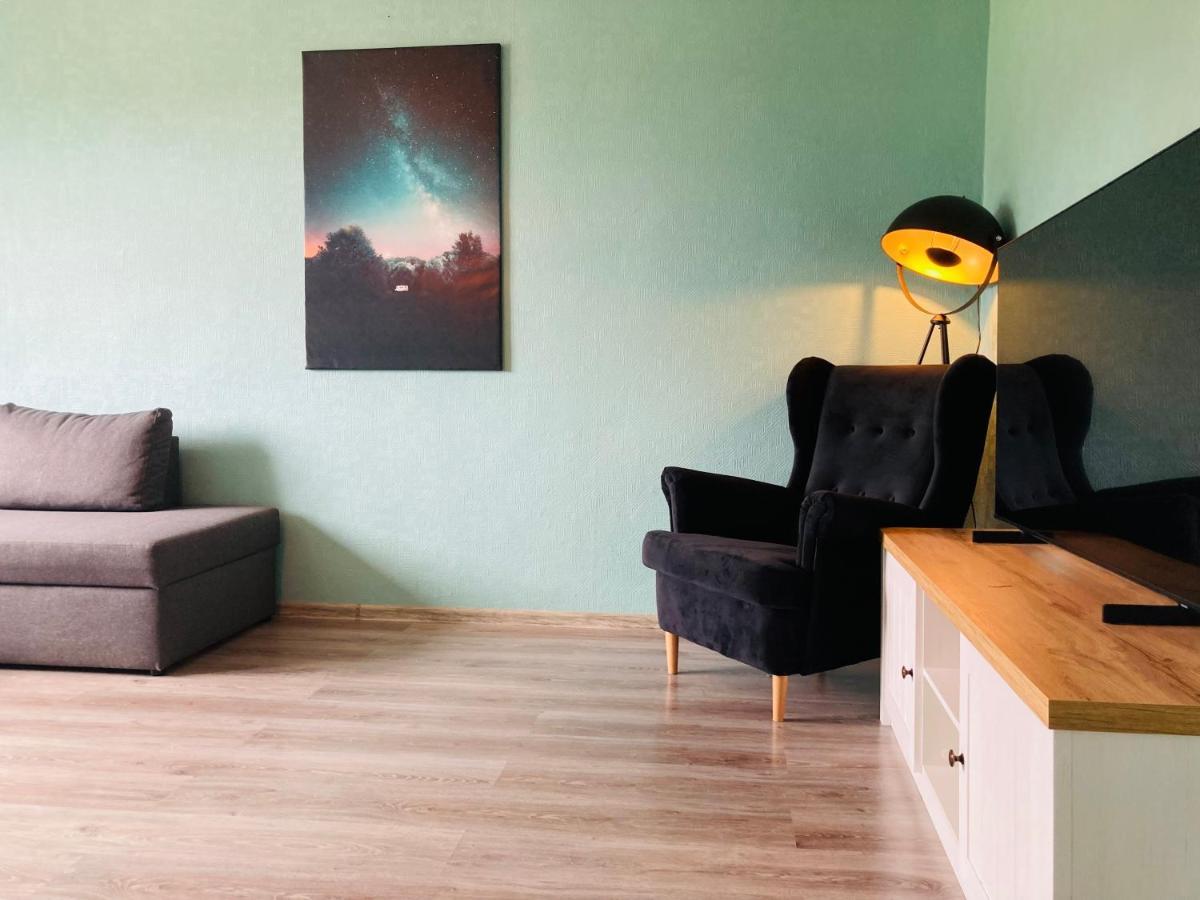 Ferienwohnung Pie Oskara Kolka Exterior foto