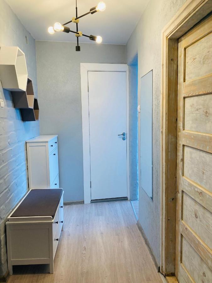 Ferienwohnung Pie Oskara Kolka Exterior foto