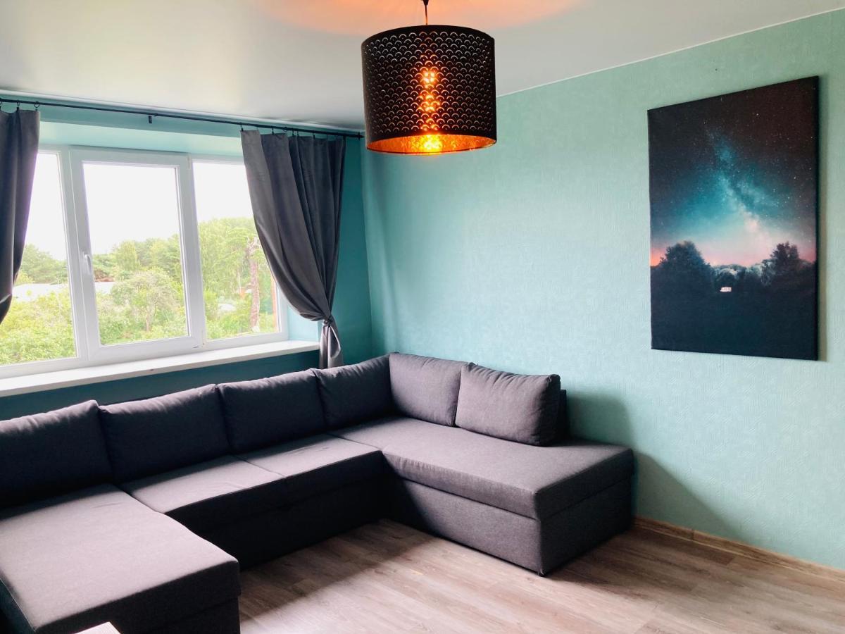 Ferienwohnung Pie Oskara Kolka Exterior foto